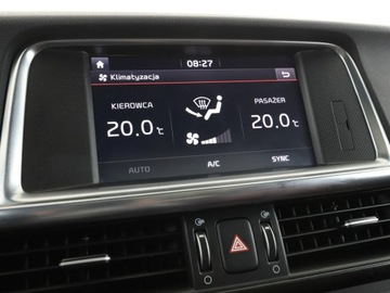 Kia Optima II Kombi 2.0 T-GDI 245KM 2018 Kia Optima automat skóra panorama navi klima auto, zdjęcie 26