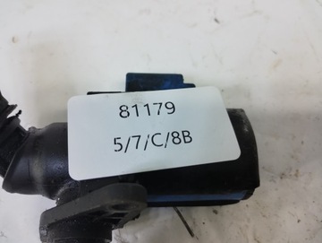 CITROEN C8 2.0 HDI PUMPIČKA VODY 9640937480