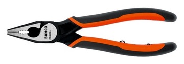 BAHCO Kombinerki ERGO 180mm szczypce 2628 G-180