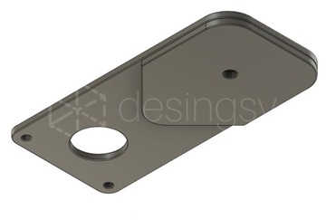 Шаблоны для фрезерного станка СМТ СМТ10, кромкофрезерование