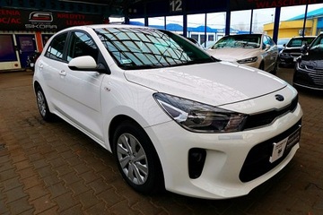 Kia Rio IV Hatchback 5d 1.2 DOHC 84KM 2019 Kia Rio 1WŁ Bezwypad SERWISOWANY W ASO KRAJ, zdjęcie 8