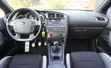 DS 4 I Hatchback (Citroen) 1.6 e-HDi 115KM 2014 Citroen DS4 Bezwypadkowy Serwisowany 1-Wlasciciel Klimatronik Masaze Pdc P, zdjęcie 38