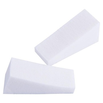 2x GĄBKA DO OMBRE LAKIERY HYBRYDOWE ŻELOWE CIENIE