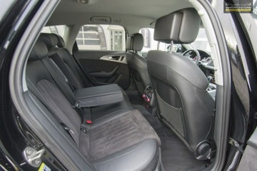 Audi A6 C7 Avant Facelifting 2.0 TDI ultra 190KM 2017 Audi A6 Avant S-LINE / Full ledy / Kamera cofania, zdjęcie 22