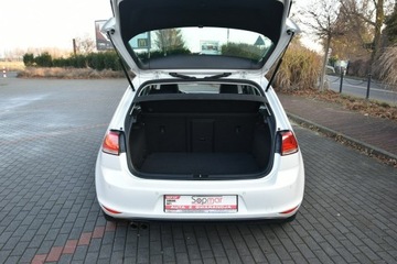 Volkswagen Golf VII Hatchback 5d Facelifting 1.4 TSI 125KM 2017 Volkswagen Golf Allstar 1.4TSi 125KM Manual 2017r., zdjęcie 36