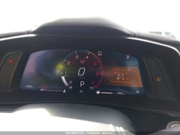 Chevrolet Corvette C7 2022 Chevrolet Corvette 2022r., STINGRAY, od ubezpieczalni 6.2 Benzyna 495KM, zdjęcie 10