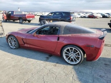 Chevrolet Corvette C6 2007 Chevrolet Corvette Chevrolet Corvette C6, od ubezpieczalni 6.0 Benzyna, zdjęcie 1