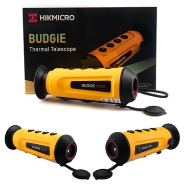 Kamera Termowizyjna Termowizor Hikmicro BC06 BUDGI