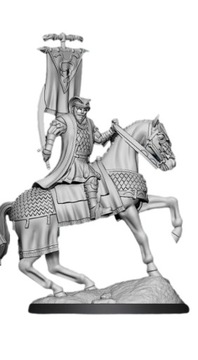 Snake Lord Mounted - Wężowy Lord Konno - Davale