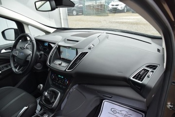 Ford C-MAX II Grand C-MAX Facelifting 1.5 EcoBoost 150KM 2016 Ford C-MAX Model-2017NawigacjaKamera Asystenty El.Klapa Pol-SkoraGrz.Fotele, zdjęcie 11