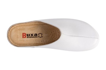 Obuwie zdrowotne Buty medyczne Buxa BZ340 r.36 bia