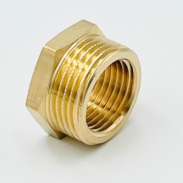 Латунный переходник 1