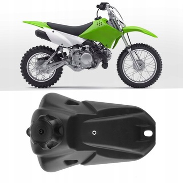 ZBIORNIK PALIWA MOTOCYKLOWEGO Z WYMIENNĄ POKRYWĄ