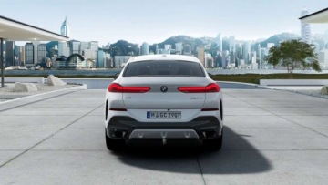 BMW X6 G06 SUV Facelifting 3.0 30d 298KM 2026 BMW X6 xDrive30d 298 KM mHEV - Gotowy do Odbioru - Kamera 360 - Hak 3.0, zdjęcie 5