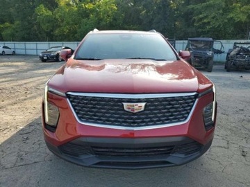 Cadillac 2024 Cadillac XT4 2024, 2.0L, LUXURY, po gradobiciu 2.0 Benzyna 235KM, zdjęcie 2
