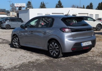 Peugeot 208 II Hatchback 1.2 PureTech 75KM 2023 Peugeot 208 Peugeot 208 1.2 PureTech Active SS 1.2 Benzyna 75KM, zdjęcie 6