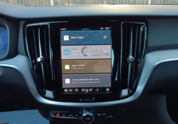 Volvo V60 II  2024 Volvo V60 2.0 398KM T6 AWD Plug-in Hybrid BLIS Kamera360 HarmanKardon ASO, zdjęcie 17