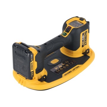 DCE590N DEWALT ПРИСОСА ВАКУУМНЫЙ ЗАХВАТ GRABO Корпус