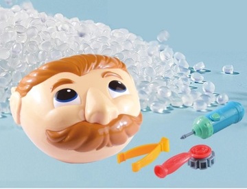 CIASTOLIN MAŁY DENTYSTA LEKARZ STOMATOLOG ZESTAW DENTYSTYCZNY PREZENT