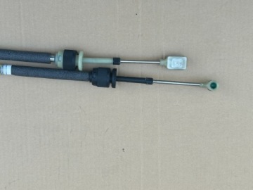 JX6R-7E395-NC, FORD FOCUS MK4 2019-2024 Bowdenzug Schalt getriebe JX6R-7E395-NC | thumb 4