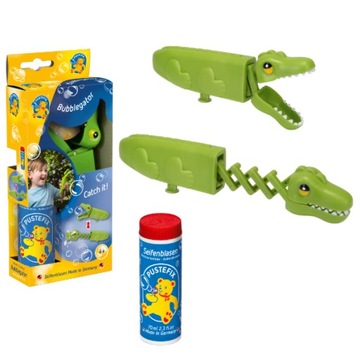 PISTOLET DO BANIEK MYDLANYCH ALIGATOR Pustefix 4+