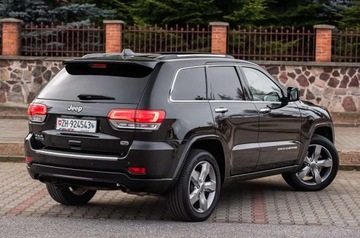 Jeep Grand Cherokee IV Terenowy Facelifting 3.0 V6 CRD 250KM 2013 Jeep Grand Cherokee 3.0D 250Ps Ledy Xenony Panorama Radar Navi Skora 1Wl., zdjęcie 2