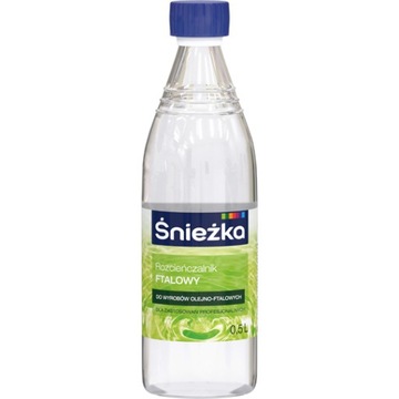 Rozcieńczalnik do farb olejno-ftalowych 500ml