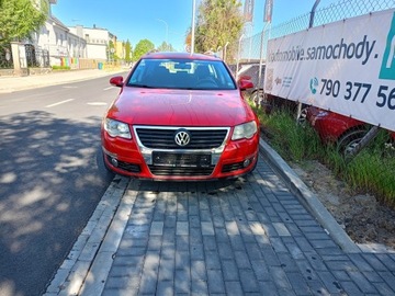 Volkswagen Passat B6 Variant 1.6 FSI 116KM 2006 Volkswagen Passat Klimatronic Xenon Bezwypadek Zero RDZY, zdjęcie 1