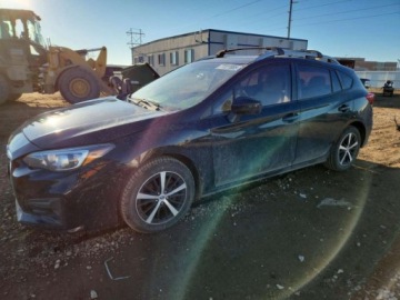 Subaru Impreza IV 2019 Subaru Impreza 2019 SUBARU IMPREZA PREMIUM 2.0 Benzyna 152KM, zdjęcie 1