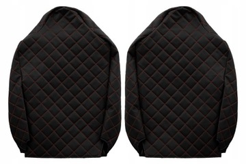 Чехлы TIR RENAULT T 14 со встроенным подголовником