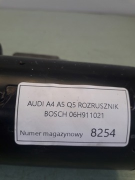 AUDI A4 A5 Q5 STARTÉR