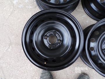 Felga 15 Renault Clio V 6J Et31 4x100 403004548r