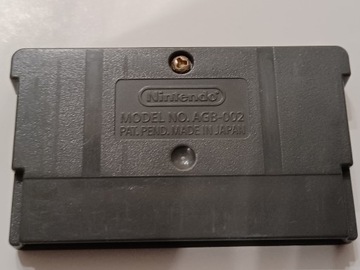 Driver 2 Advance, Nintendo GBA