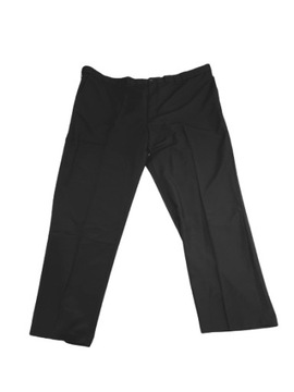 Spodnie amazon essentials czarny proste 50Wx32L 16E124
