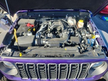 Jeep Gladiator 2026 Jeep Gladiator Sport 2026 3.6 Benzyna 285KM, zdjęcie 6