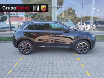 Mercedes 2025 Fiat 600 La Prima 1.2 100KM Lakier pastelowy Czarny Cinema Superstock, zdjęcie 4