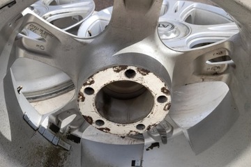 KOMPLET FELG SUZUKI GRAND VITARA II (JT, TE TD) R20J85O1085X1397 2002