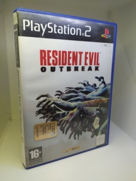 Обитель зла: Вспышка PS2