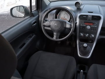 Opel Agila B 1.2 Twinport ECOTEC 86KM 2008 Opel Agila 1.2, Klima, zdjęcie 6