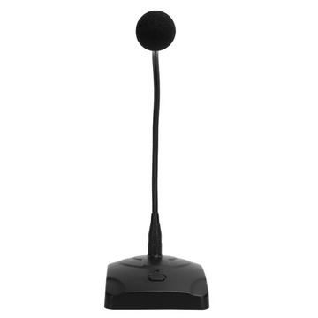 MIKROFON NA GĘSIEJ SZYI KABEL XLR 1 X 6,5 MM
