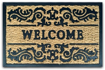 WYCIERACZKA WEJŚCIOWA ZEWNĘTRZNA MASYWNA DO BUTÓW