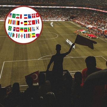 Техасский мир, висящий мини-венок с поднятием флага