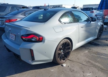 BMW Seria 2 G42-U06 M Coupe 3.0 M2 460KM 2023 BMW M2 BMW M2 3.0 Benzyna 459KM, zdjęcie 2