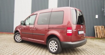 Volkswagen Caddy III Kombi Facelifting 1.6 BiFuel 102KM 2011 Volkswagen Caddy Nowy Rozrzad Nowe Wtryskiwacze Olej Filtry po wymianie, zdjęcie 13