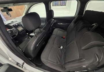 Dacia Lodgy Minivan Facelifting 1.5 dCi 109KM 2017 Dacia Lodgy 1.5 DCI Super Stan 1.5 Diesel 109KM, zdjęcie 7