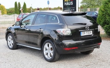 Mazda CX-7 2010 Mazda CX-7 4X4, K.Cofania, XENON, Skora, Grzane Fotele, Multifunkcja, Temp, zdjęcie 3