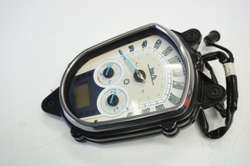 YAMAHA XV 1900 A MIDNIGHT STAR 06-13 LICZNIK ZEGAR