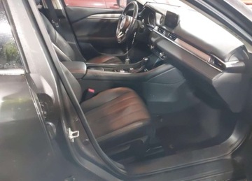 Mazda 6 III 2018 Mazda 6 Touring, od ubezpieczalni 2.5 Benzyna 190KM, zdjęcie 8