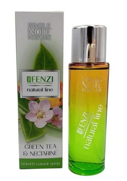 Perfumy Green Tea & Nectarine 50ml. EDP NL