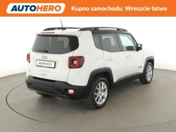 Jeep Renegade 2023 Jeep Renegade FV23% mHEV automat full LED navi, zdjęcie 6